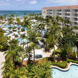 Hotel Marriott's Aruba Ocean Club, Palm Beach