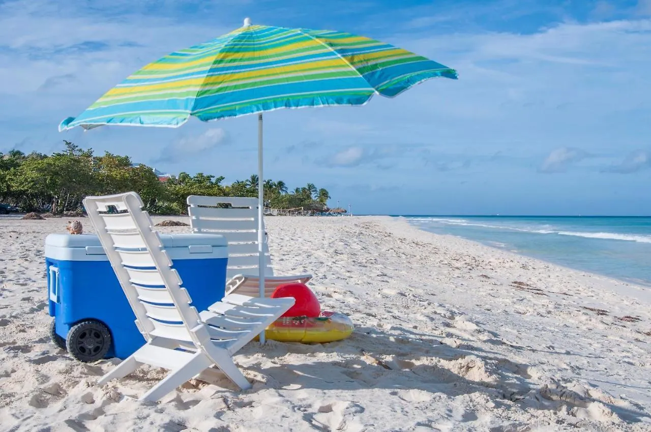 Hotel Yoyita Suites Aruba Villa Palm Beach